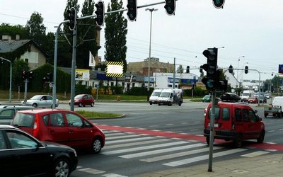 Telebim Łódź