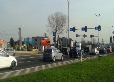 Telebim Łódź