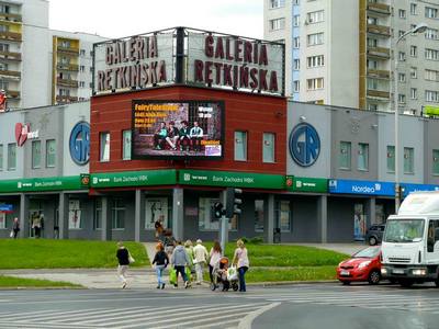 Telebim Łódź