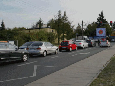 Telebim Łódź