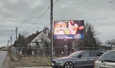 Telebim Tarnów Opolski