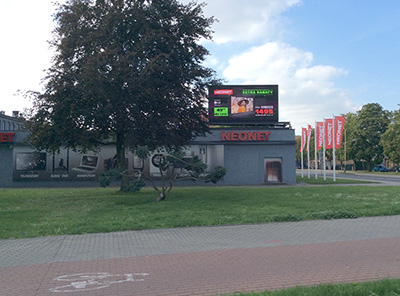 Telebimy Goleniów