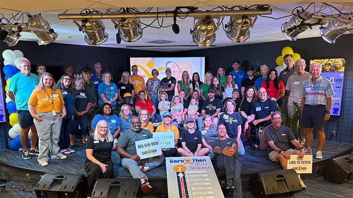 2026 Child Cancer Fund Careathon, Presented by Duval Asphalt