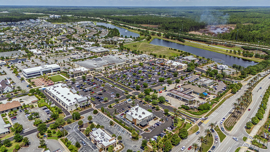 Publix at Nocatee Town Center | Ponte Vedra Beach, Florida