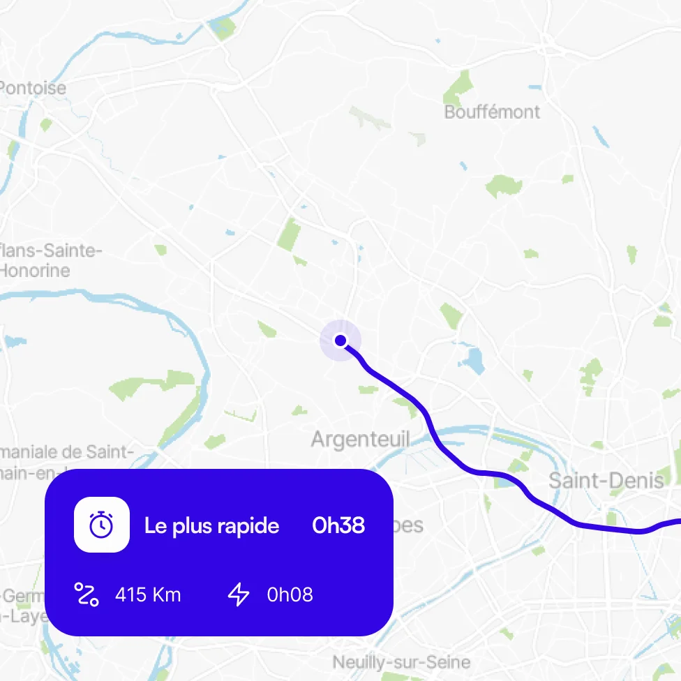 Visuel Oriway itinéraire
