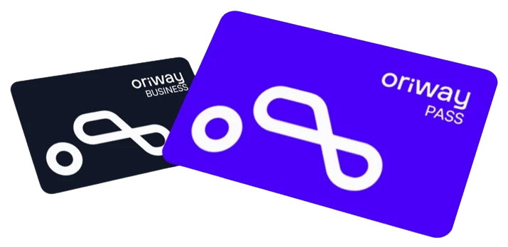 Carte Oriway Pass de recharge