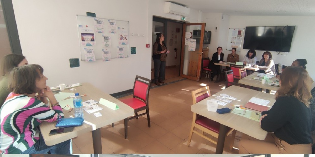 Journée Nationale des Aides à Domicile : des échanges riches au SMR Le Colombier