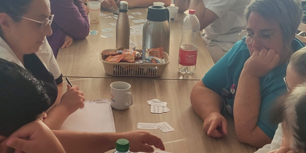 Semaine de la Sécurité des Patients au SMR Le Colombier : un engagement partagé