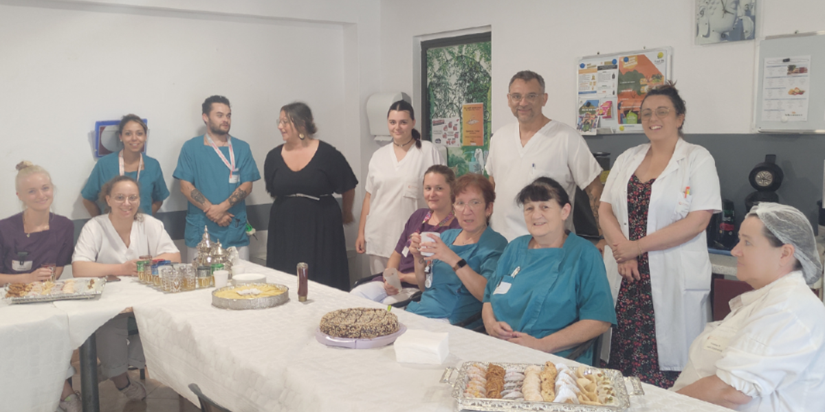 Une semaine QVCT sous le signe du bien-être au SMR Le Colombier