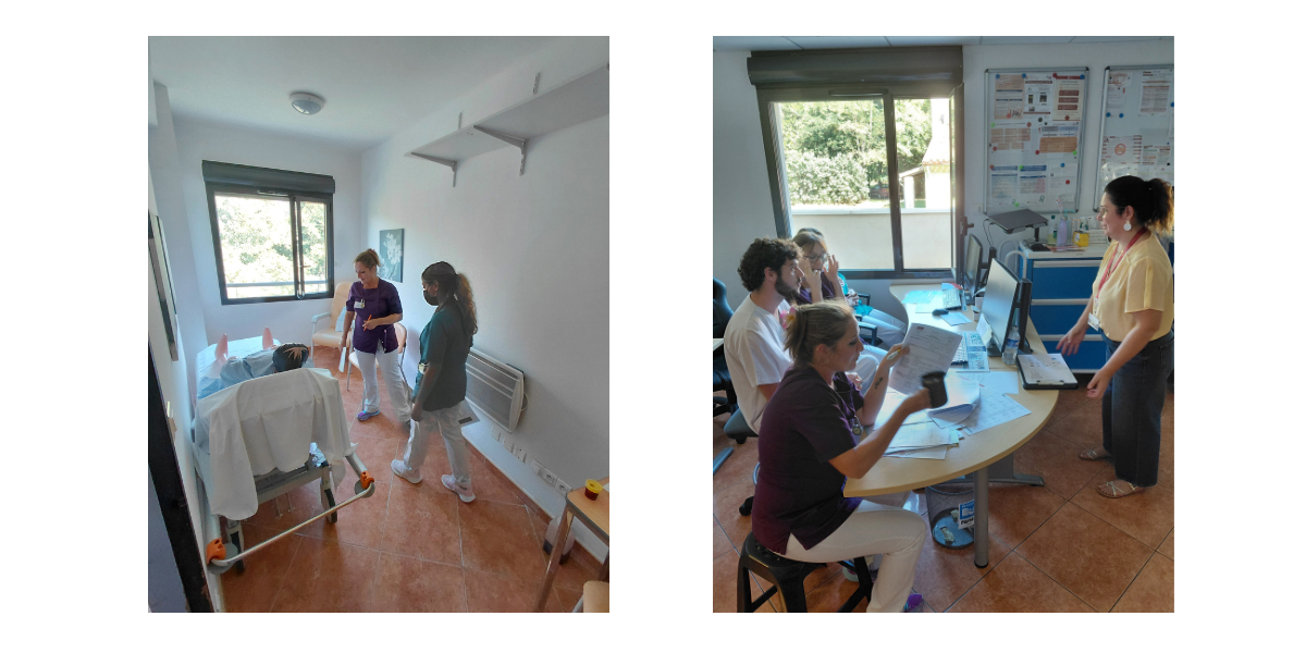 Semaine de la Sécurité du Patient : prévention et pédagogie au SMR Le Colombier