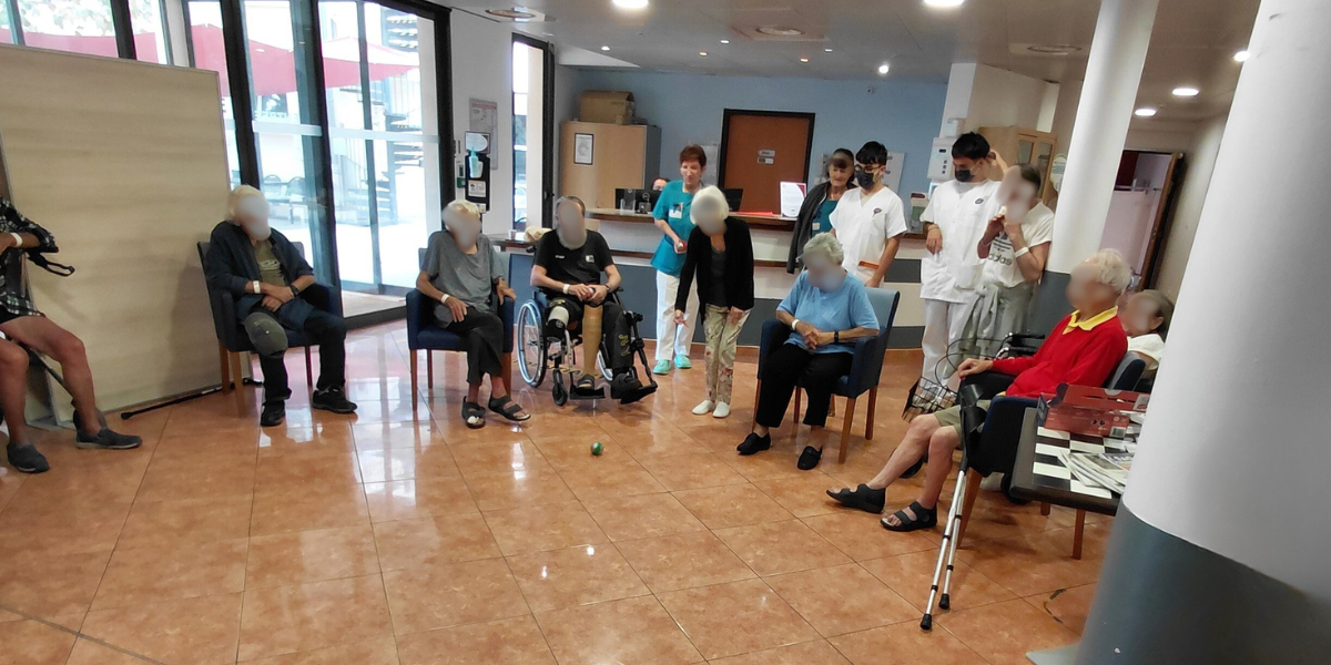 Le sport comme moteur de rééducation : retour sur une semaine pas comme les autres au SMR Le Colombier