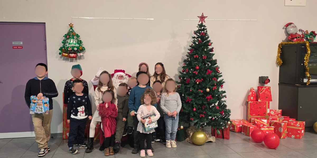 Retour sur une après-midi de Noël mémorable