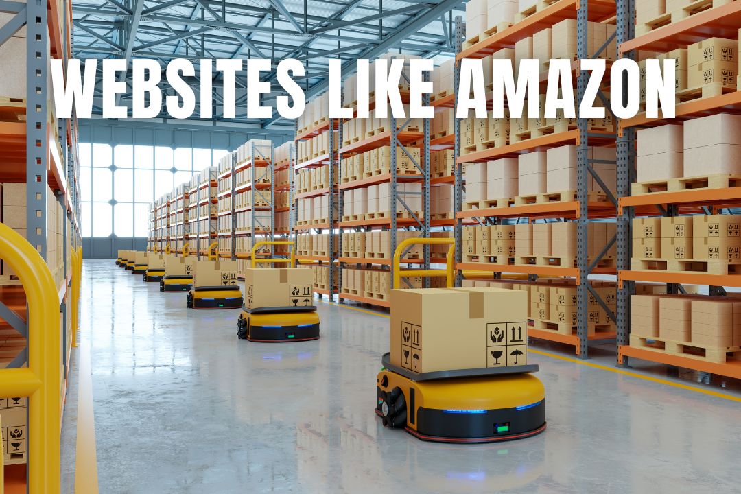 Amazon Alternatives: Best Sites & Apps for Online Shopping 2023