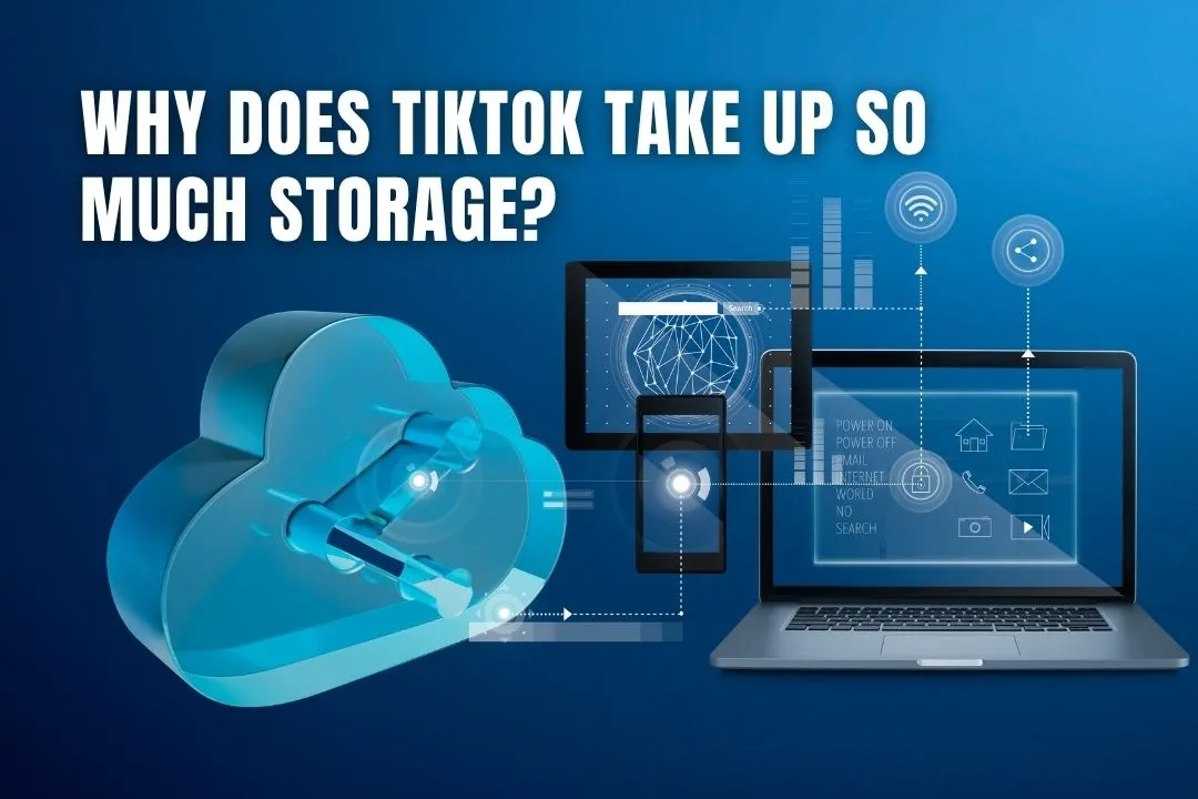 Why Does TikTok Take Up So Much Storage?