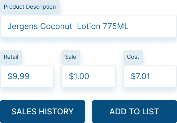 product description 