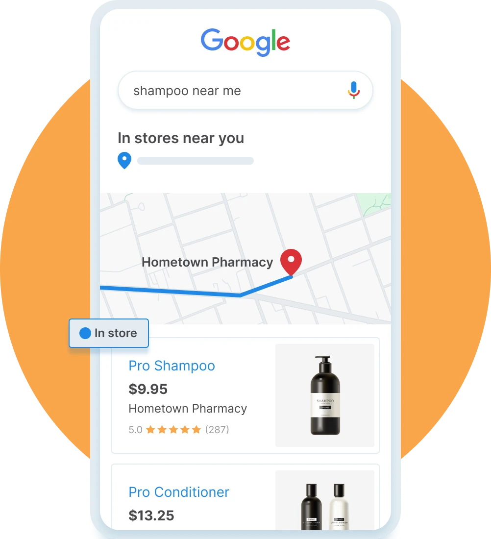 Google Shoppers