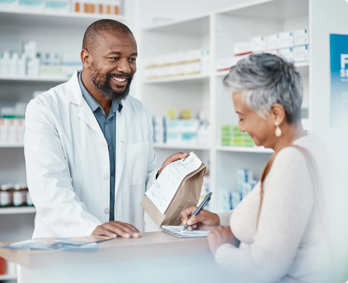 Designed for Pharmacies That Want It Done Right