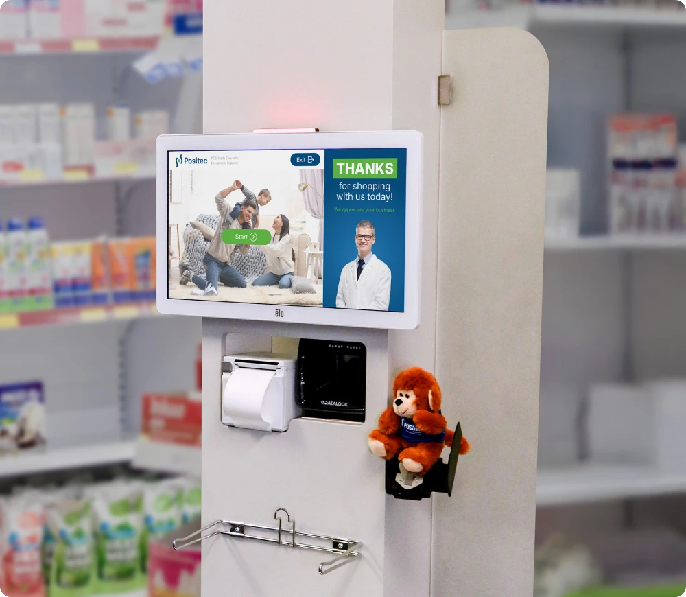 Proven Results in High-Volume Pharmacy Environments