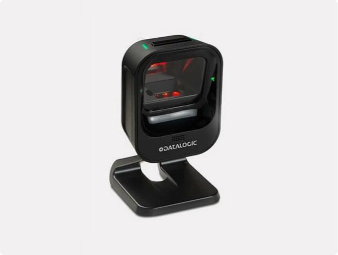 2D Barcode Scanner