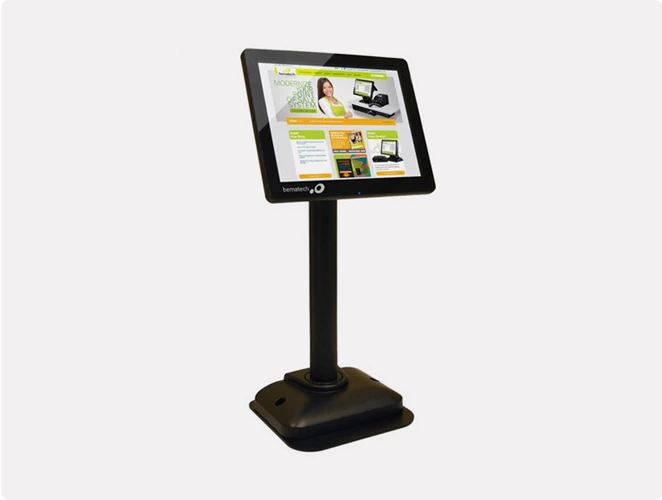 Customer Facing Monitor