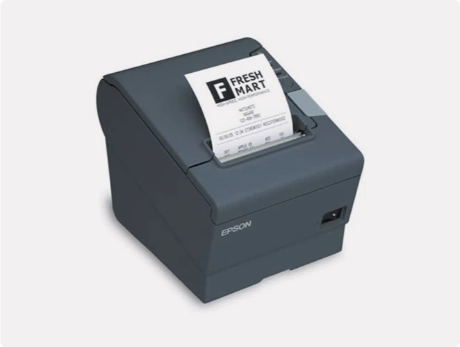 Thermal Receipt Printer