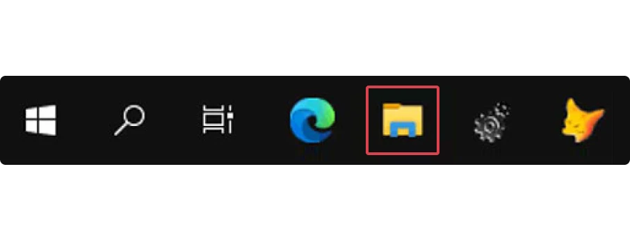 Open File Explorer