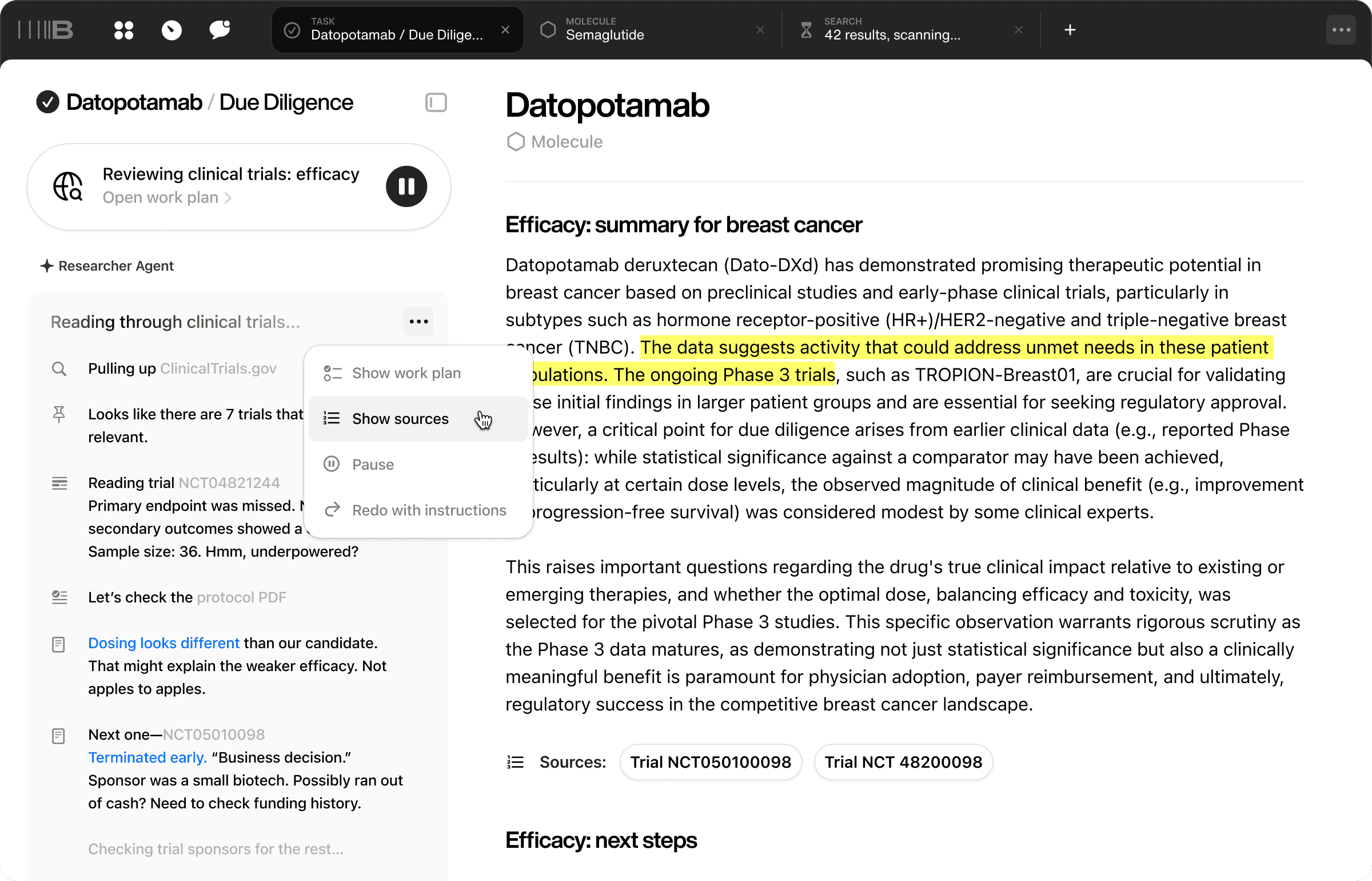 Vertical AI Agents for Biopharma