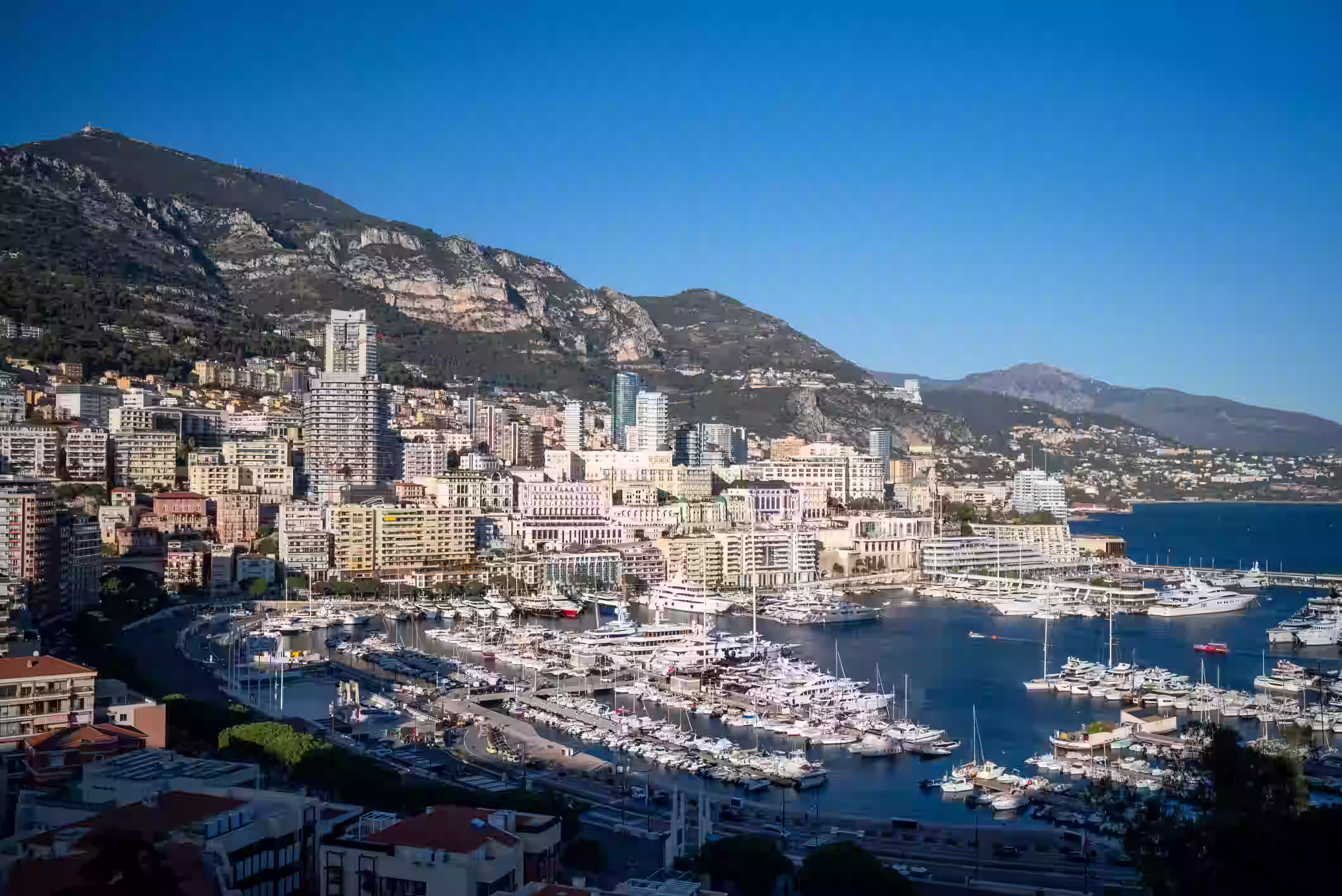 Port of Monaco
