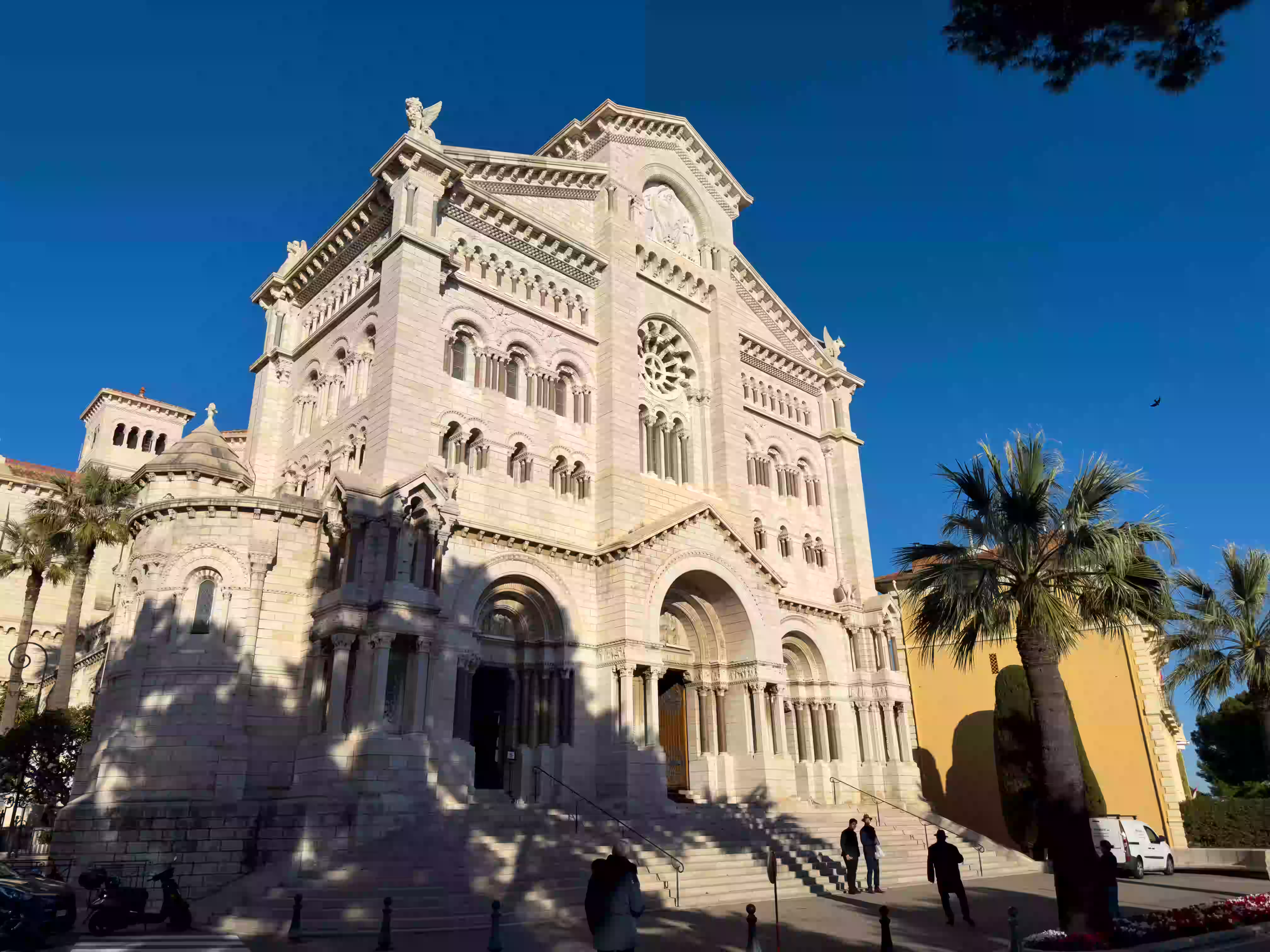 monument monaco