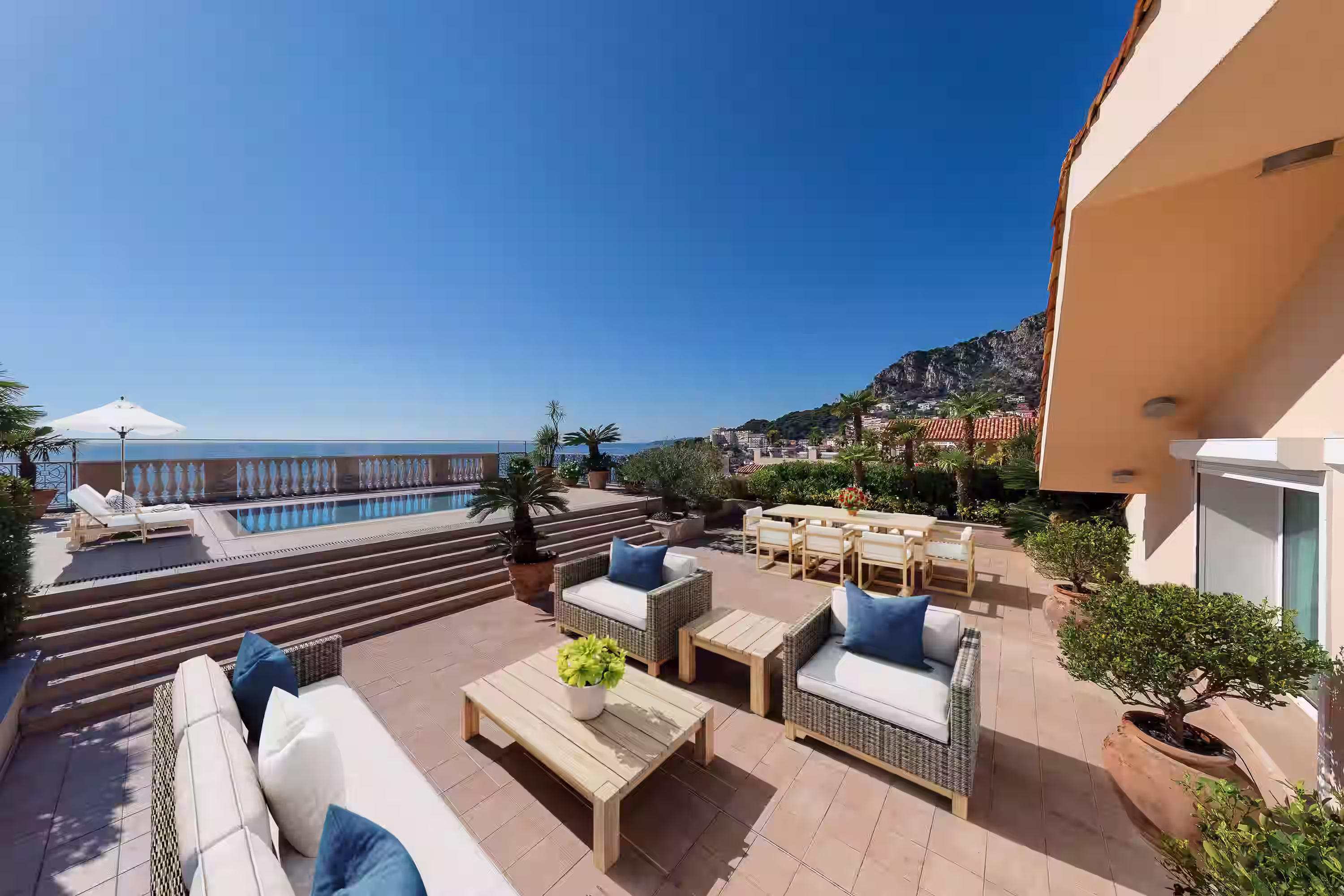 Monaco Property Laws