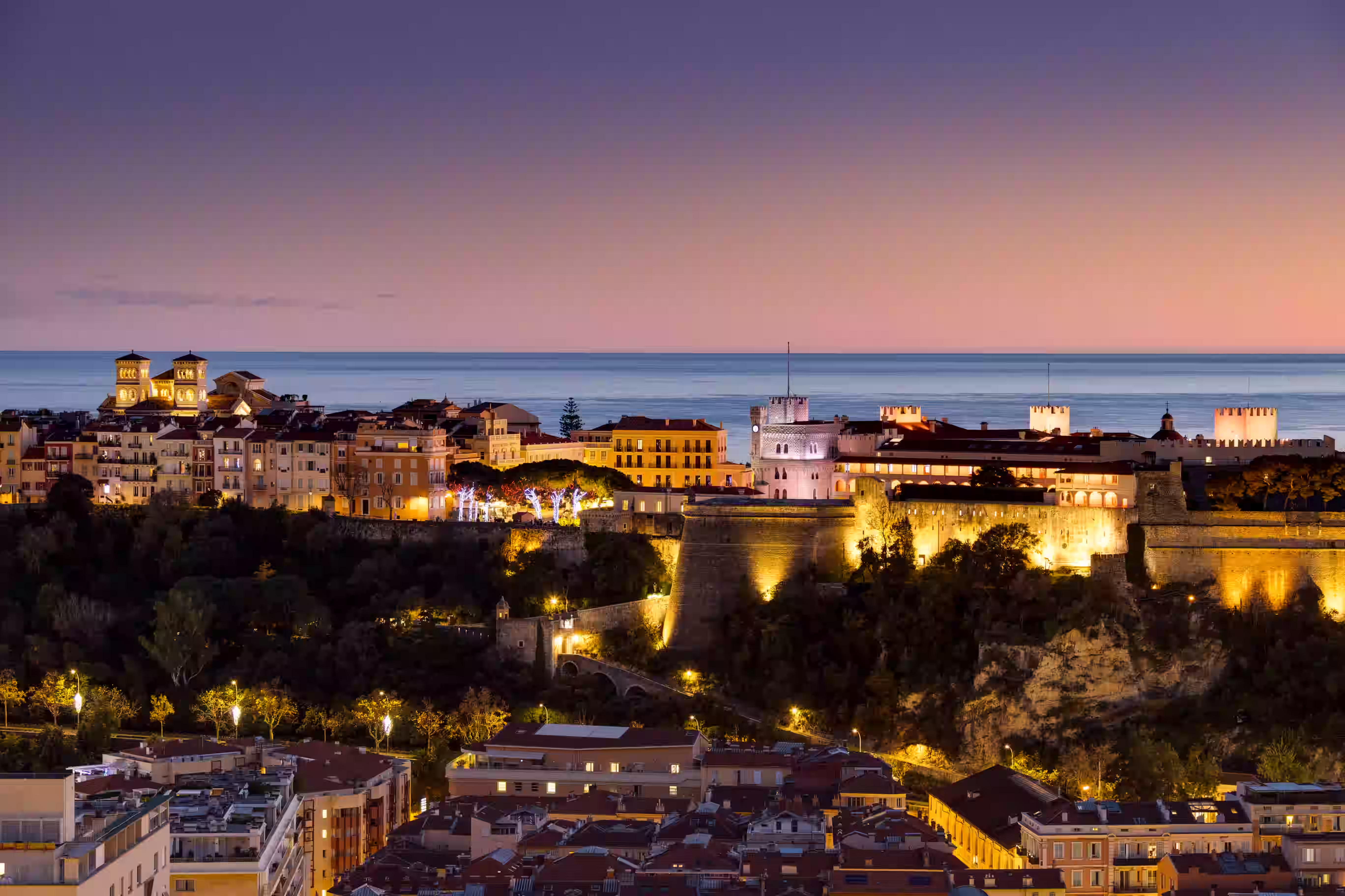 How to Get a Visa for Monaco ?