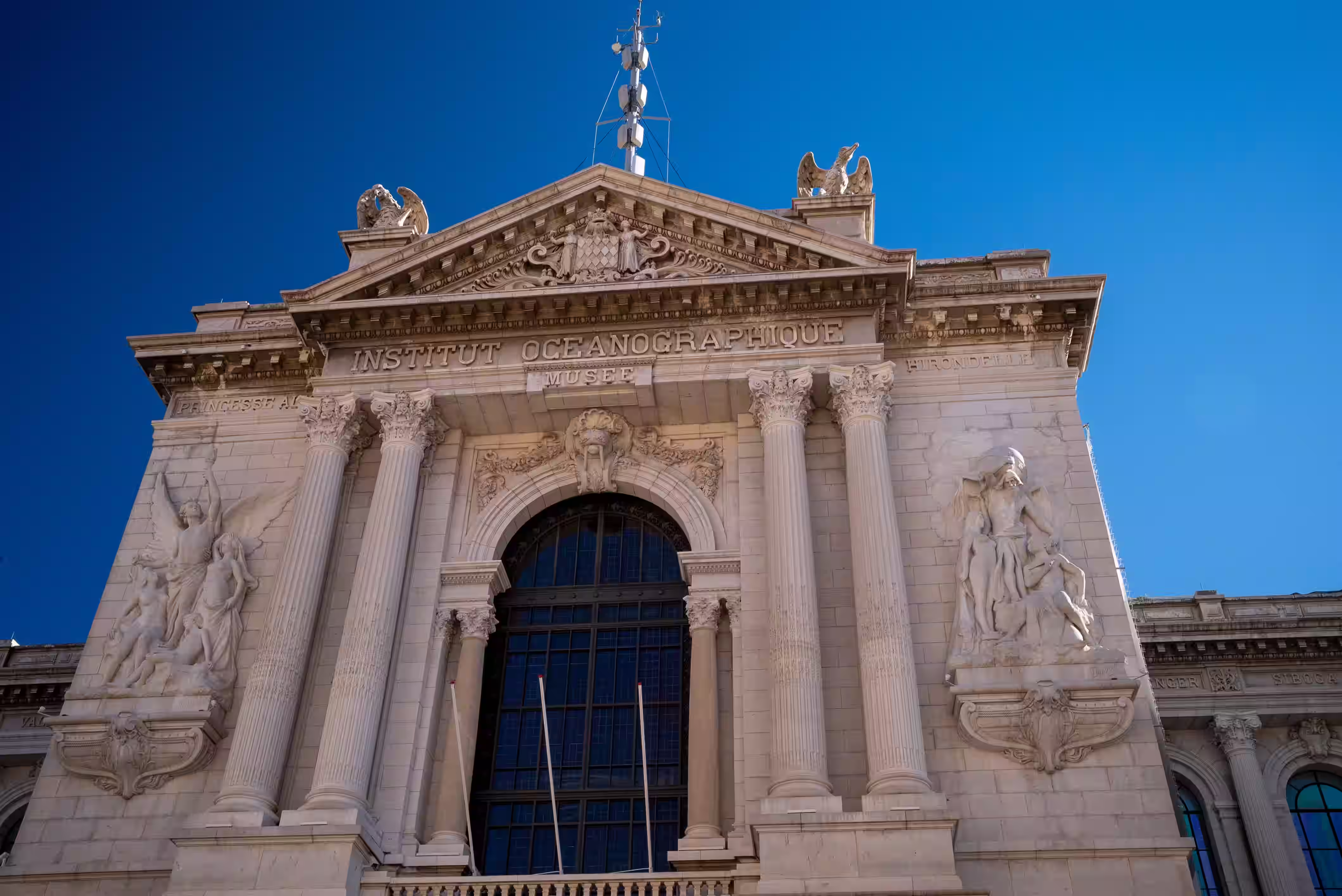 The Oceanographic Museum