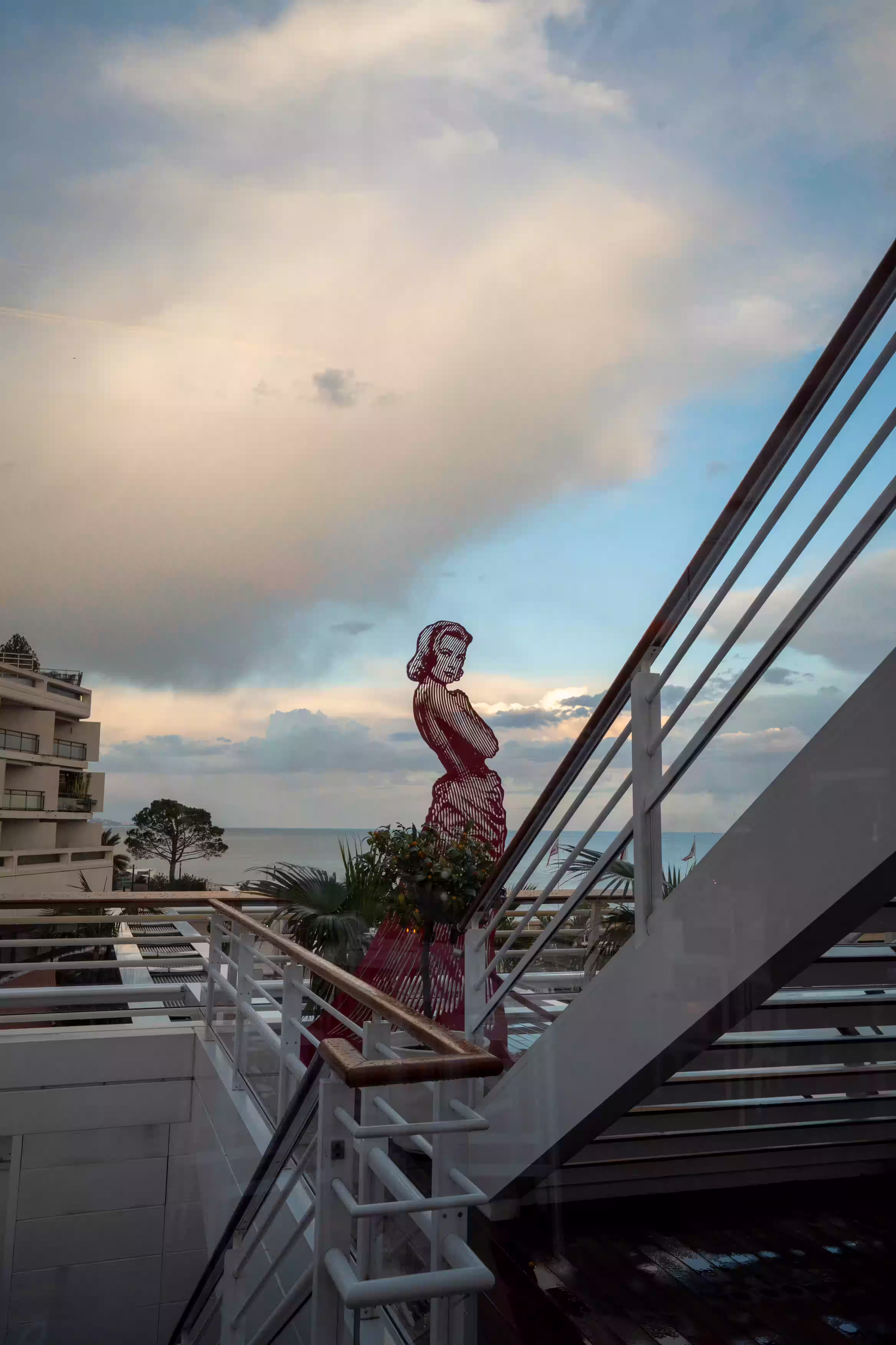 Monaco in Winter and Christmas2