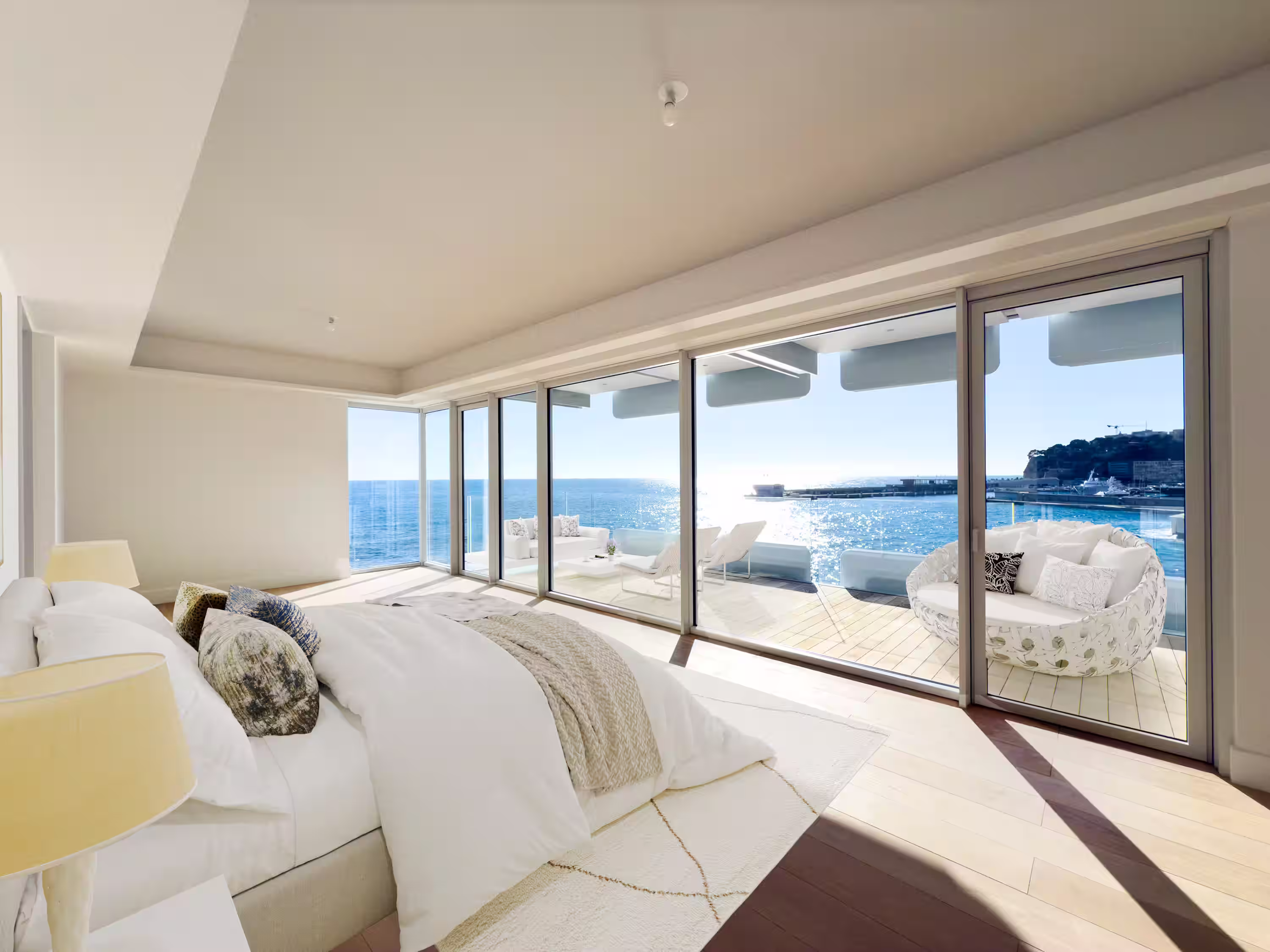 Le Renzo Monaco