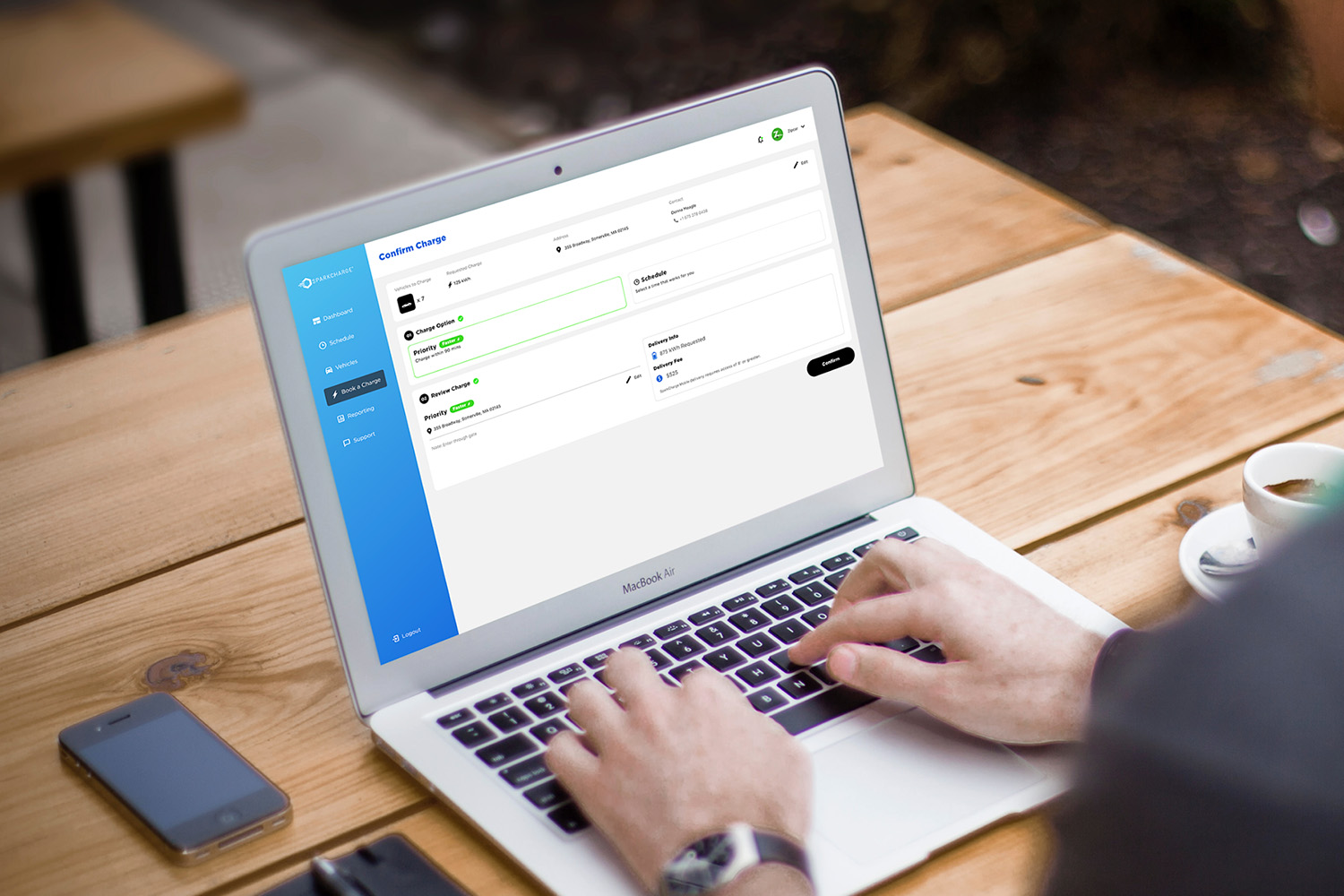 Charge Management Software (CMS) to Streamline Your EV Fleet
