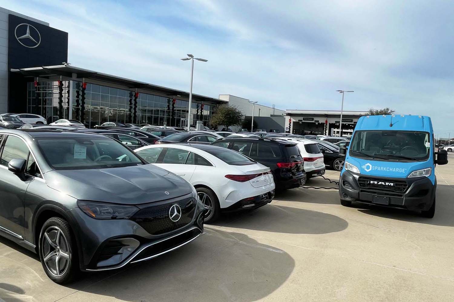 EV Charging-as-a-Service (CaaS): Everything You Need to Know