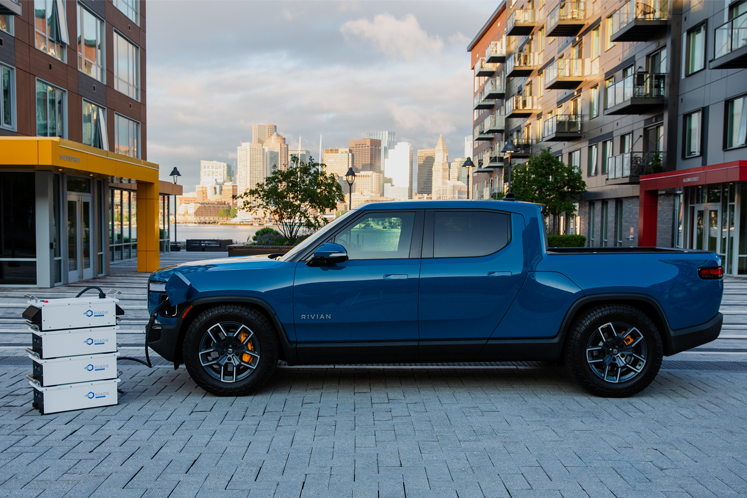 What Businesses Should Look for in a Portable EV Charger