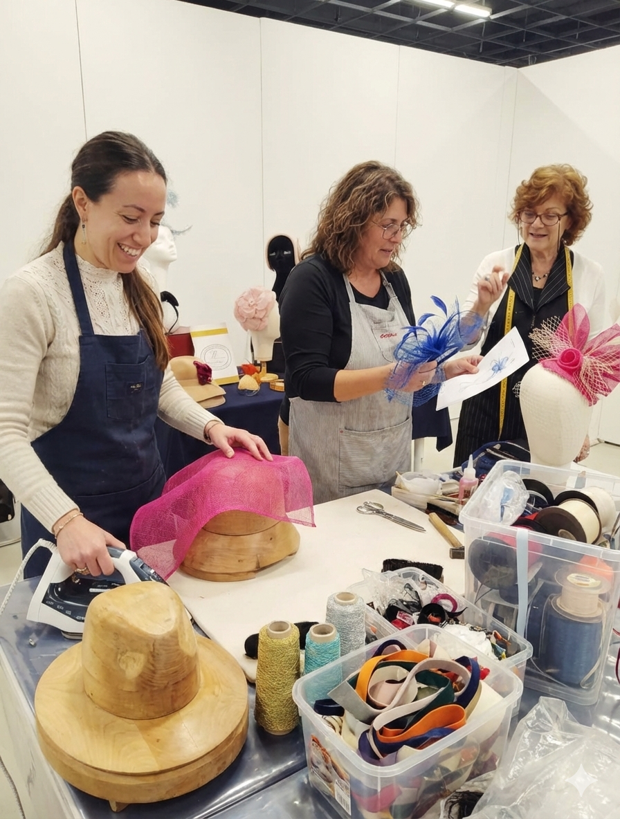 image of worship service in progress (for a church & cathedral)