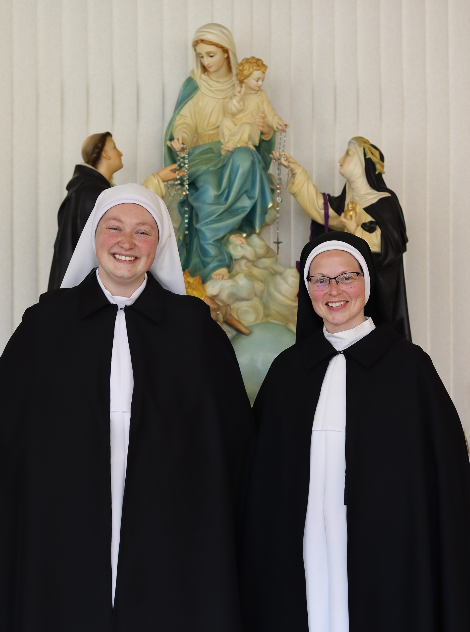 Sr. Maria Vianney reflects on her experiences as a spiritual mother in religious life.