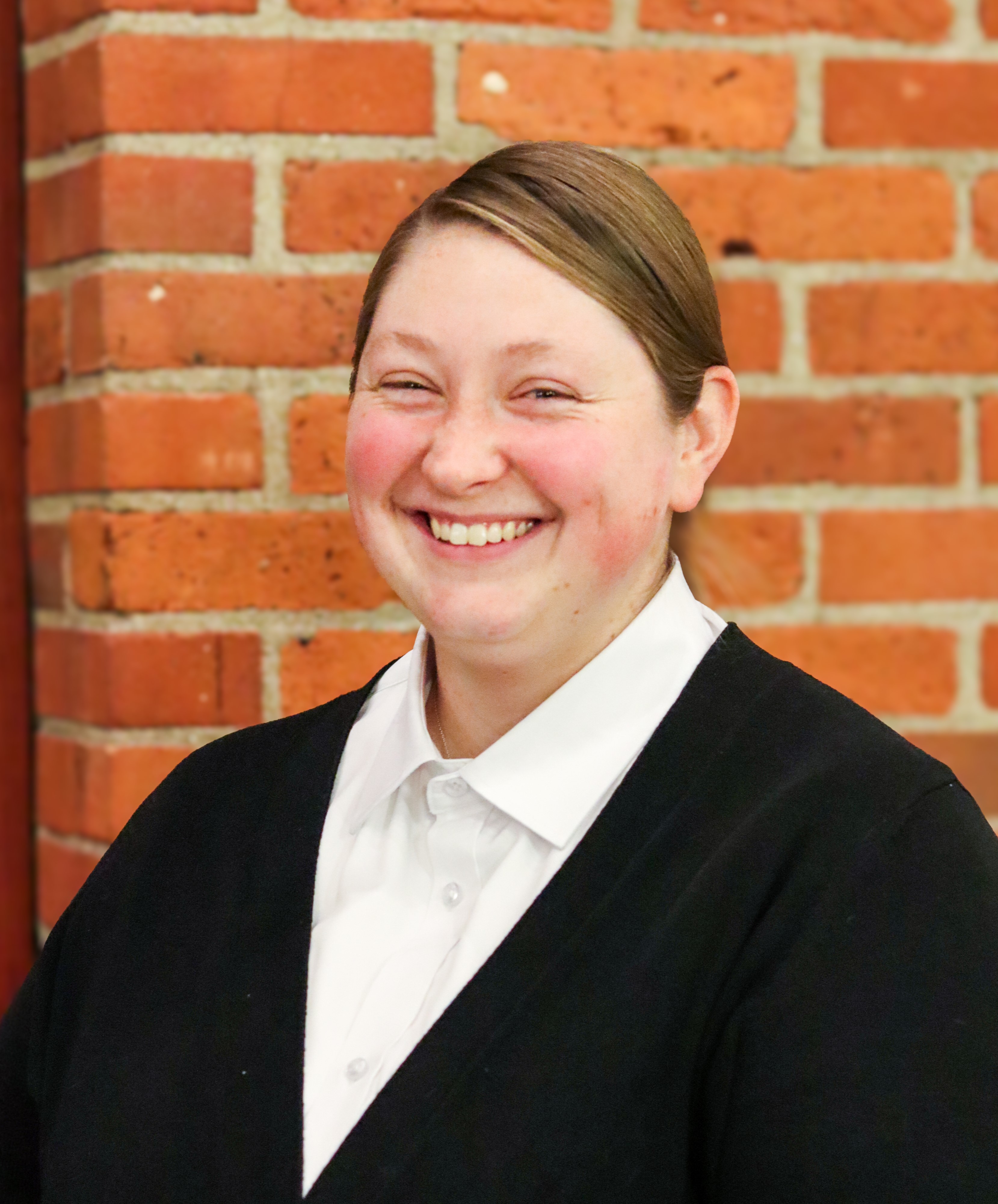 Help Kristen progress in her religious formation.