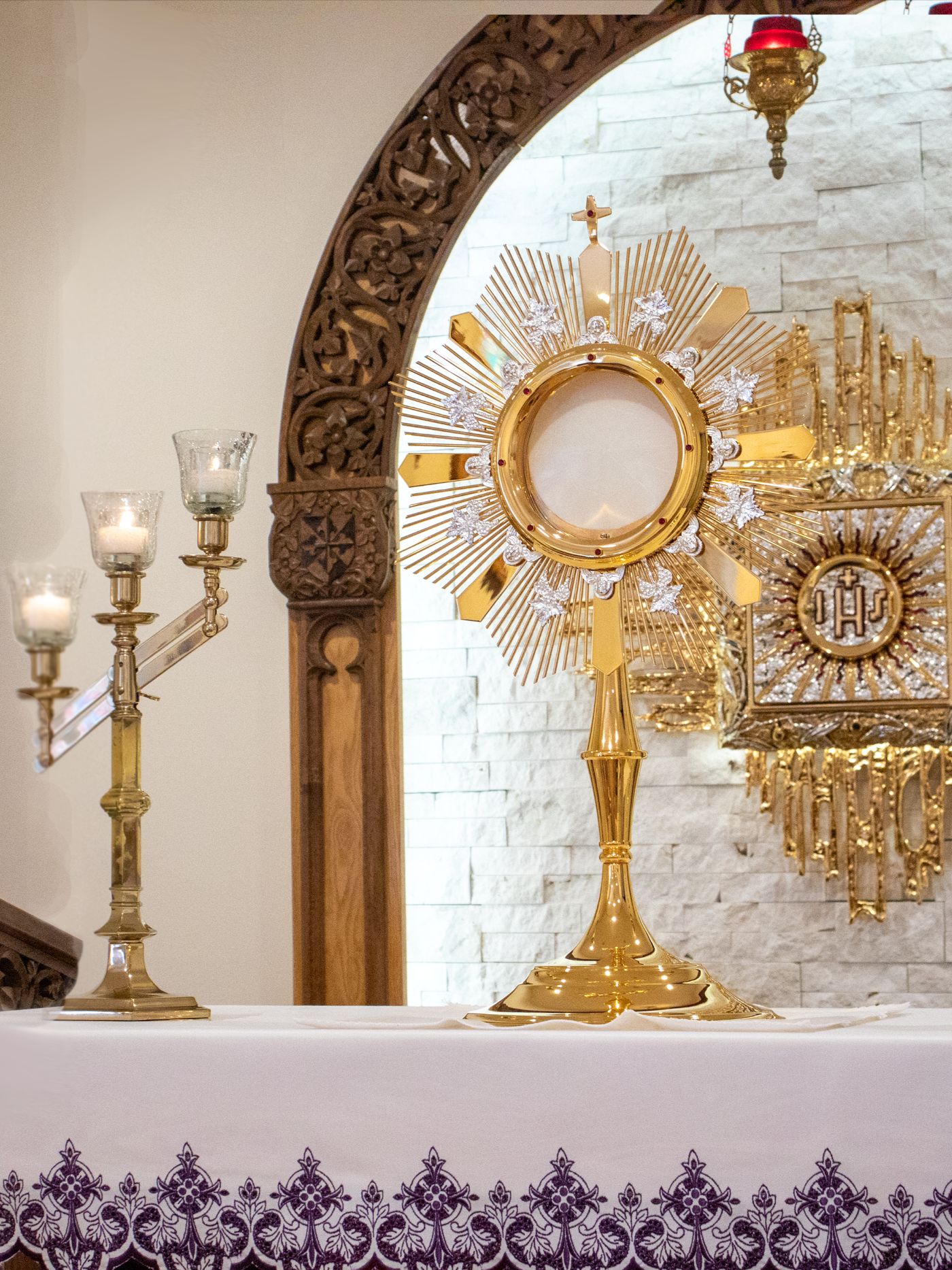 Jesus, the Provider and the Food