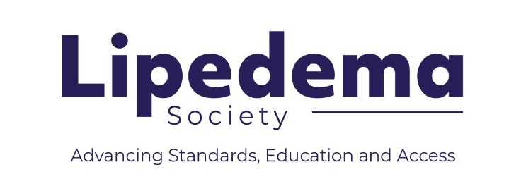 The Lipedema Society, "Advancing standards, education, and access."