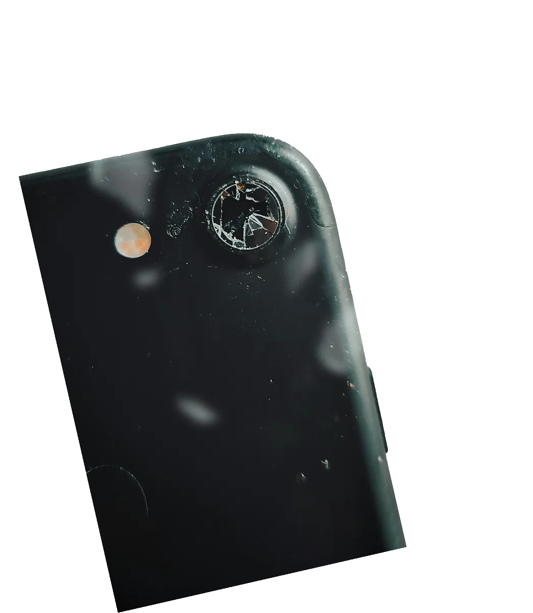 Diagnostic rapide écran fissuré iPhone Samsung