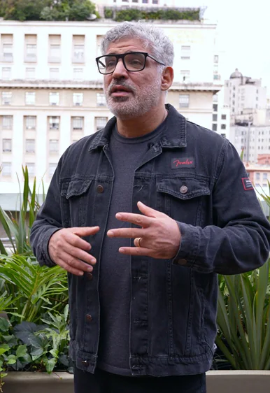 Conrado Schlochauer
