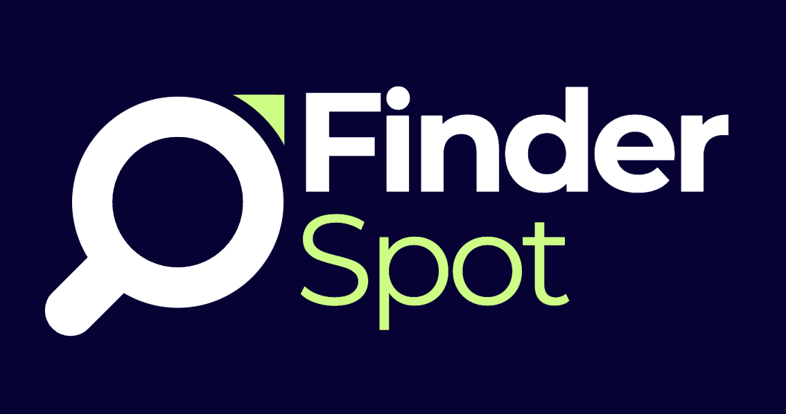 Finder Spot Logo