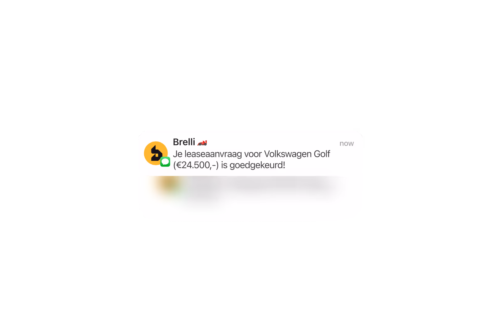 Module Direct Messaging - Notificatie op telefoon