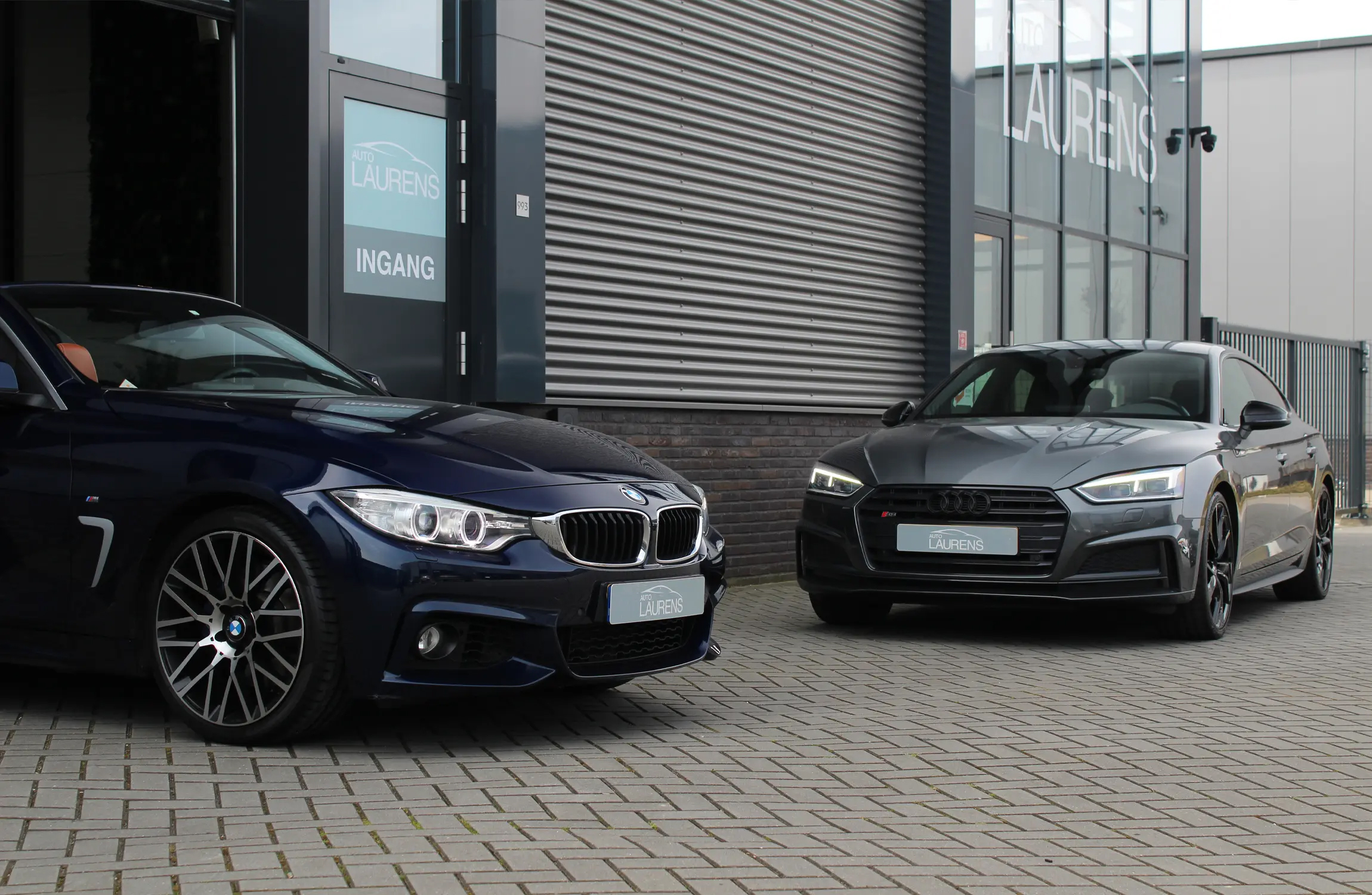 Klantcase Auto Laurens