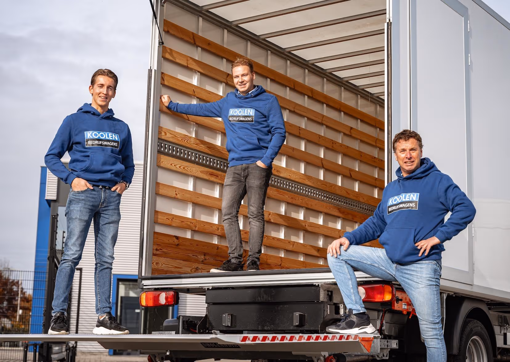 Klantcase Brelli: Koolen Bedrijfswagens