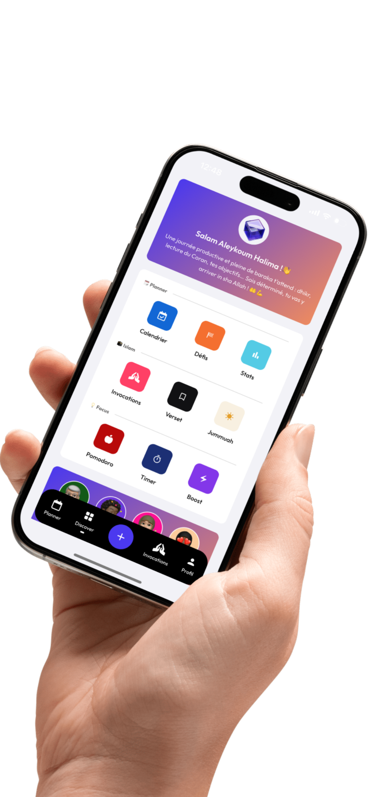 discover sunna planner 