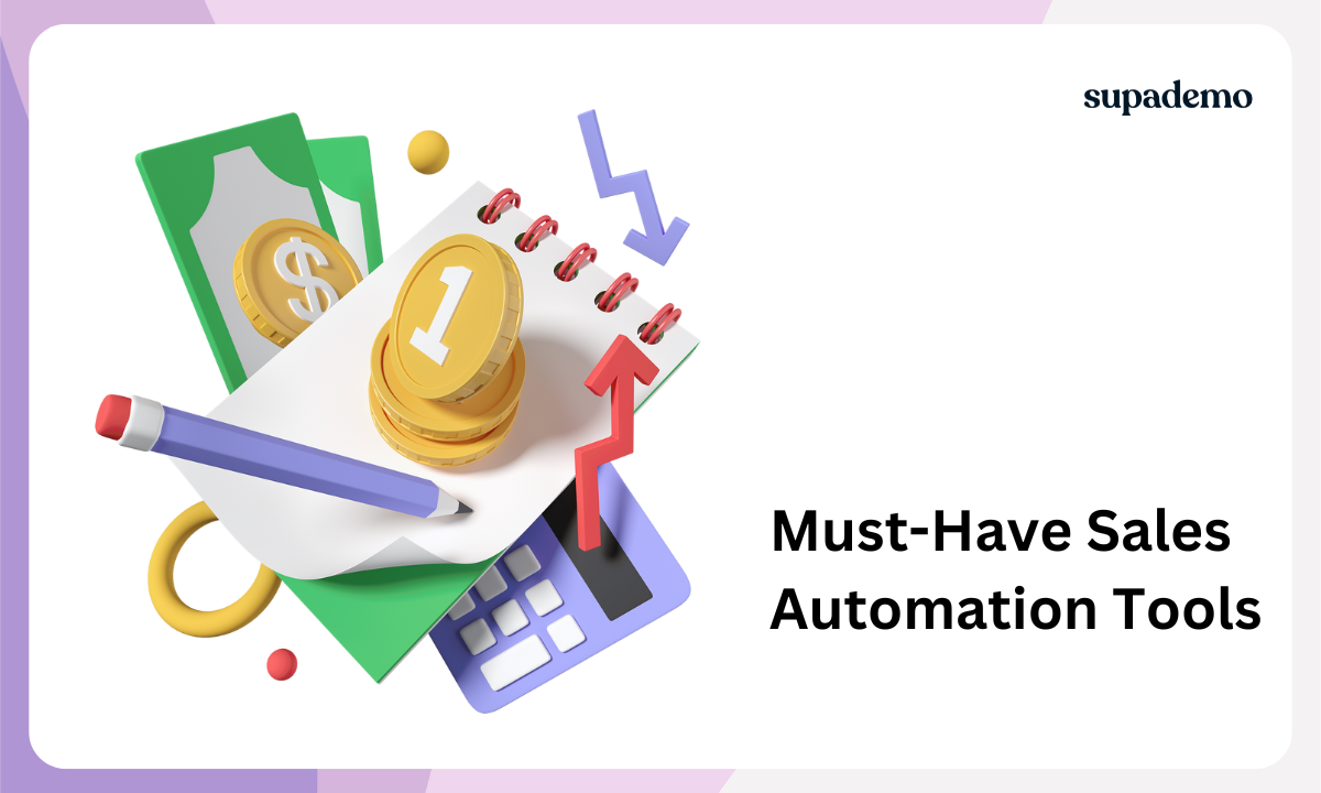 The Top 11 Sales Automation Tools for Boosting Productivity and Streamlining Sales Processes